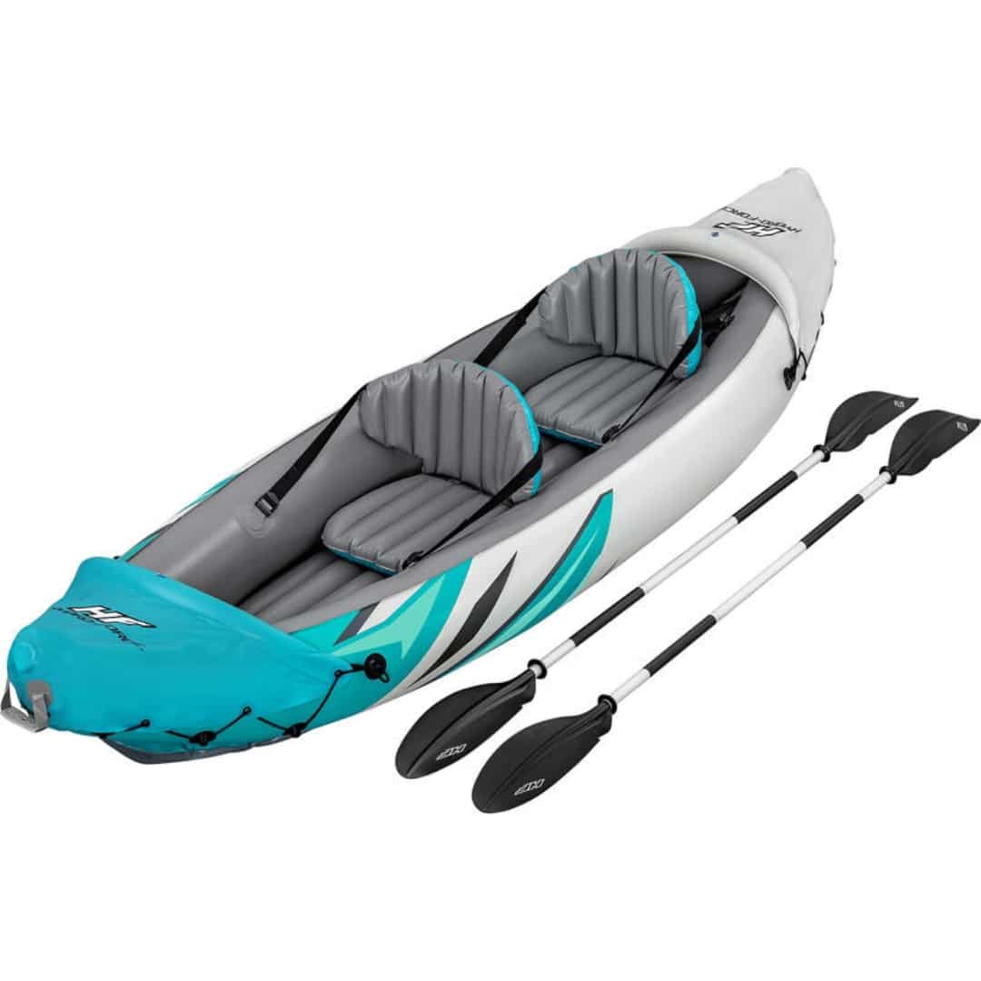 Avis Bestway Hydro force kayak Rapid Elite X2 - Trouve Ton Kayak